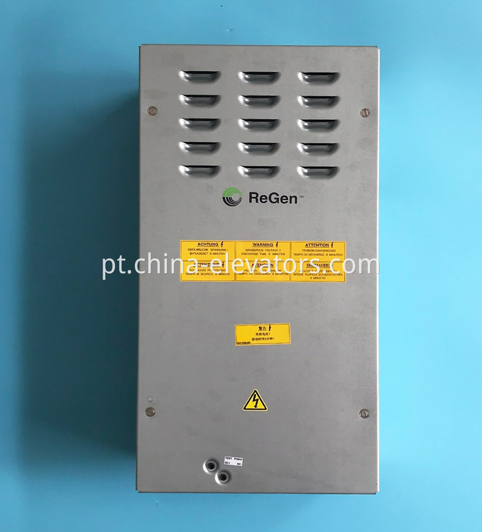 Otis Regen Regen Inverter KBA21310ABF3 OTIS Elevator ReGen Inverter KBA21310ABF3